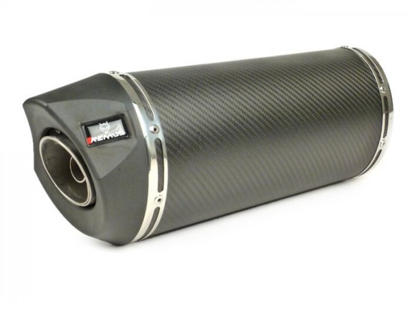 Einddemper Remus Rsc  Carbon (vespa Modern)