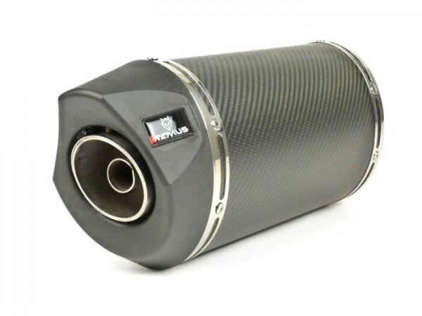 Silencer Remus Rsc  Carbon
