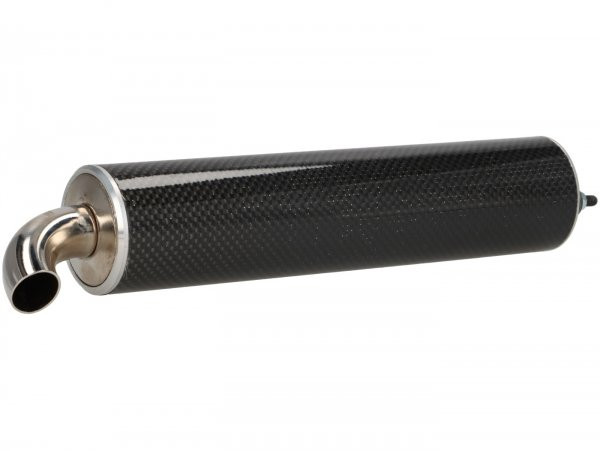 Silencer Yasuni R, C16, C20 Carbon