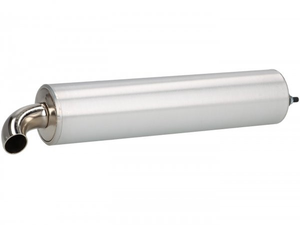 Silencer Yasuni Z Aluminium