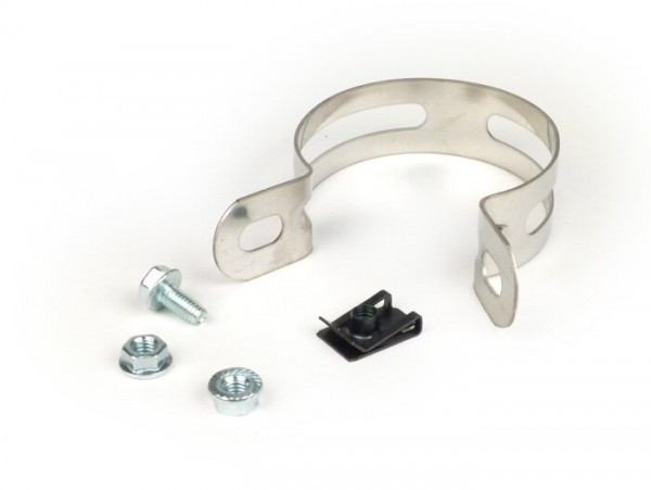 Silencer Clamp Tecnigas Next, Next R, Tek, Rs