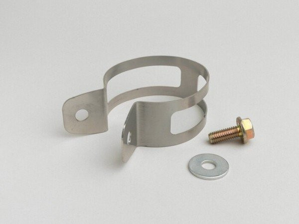 Silencer Clamp -YASUNI
