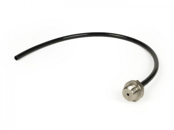 Breather Plug Engine Casing Mb Developments V2.0  Stainless Steel