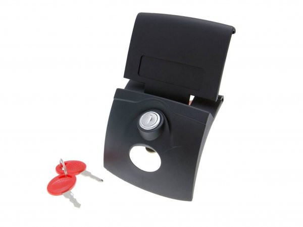Replacement Lock 101 Octane For Top Case 32l