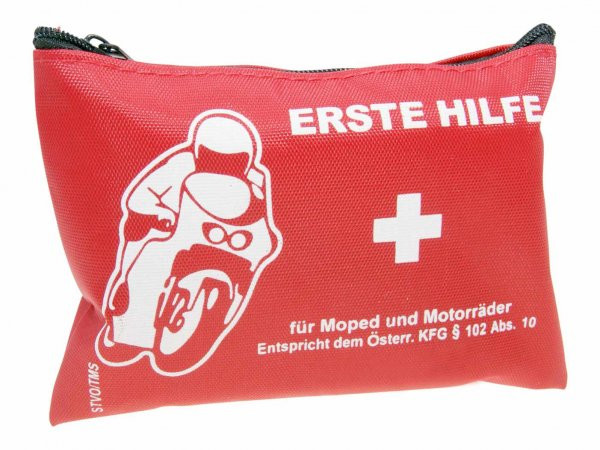 First Aid Kit Pouch 101 Octane