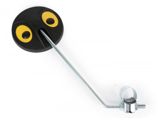 Rear View Mirror "eulenspiegel"