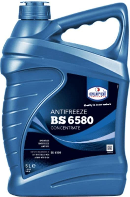 Eurol Antifreeze (5L)