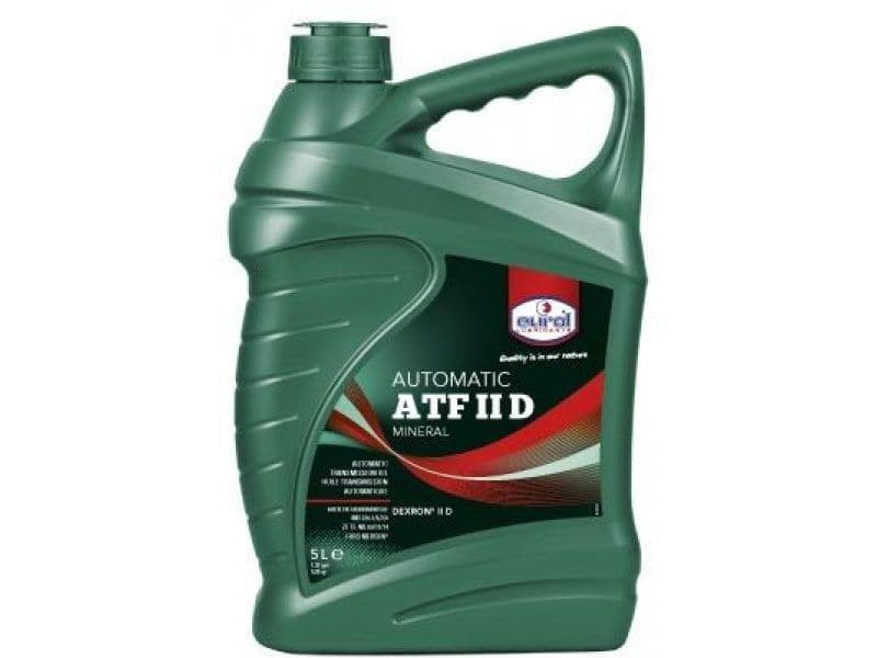 Eurol Atf Versnellingsbakolie Tomos / Maxi (5L)