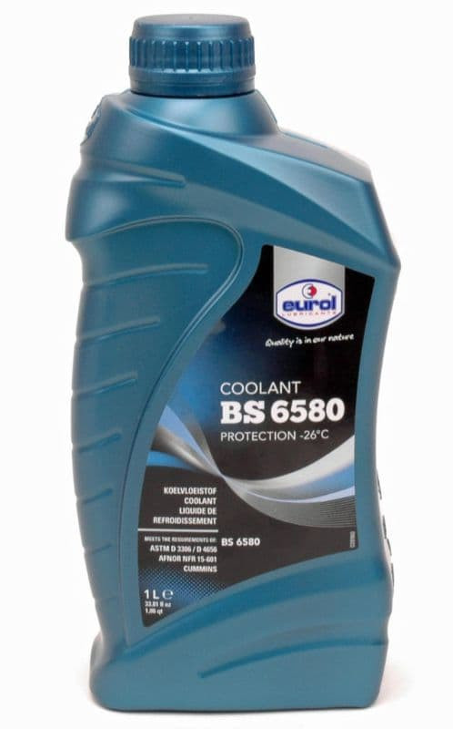 Eurol Coolant -26C (1L)