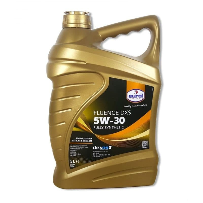 Eurol Fluence Dxs 5W-30 (5L)