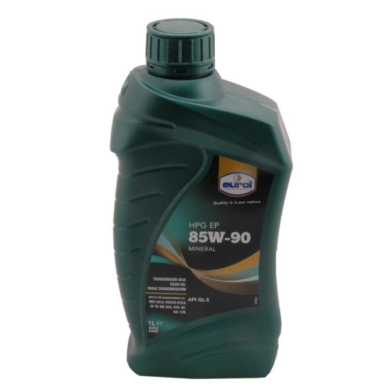 Eurol Gearoil Hpg Ep 85W-90 (1L)