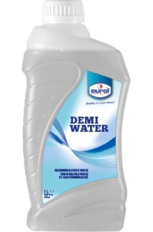 Eurol Gedemineraliseerd Water (1L)
