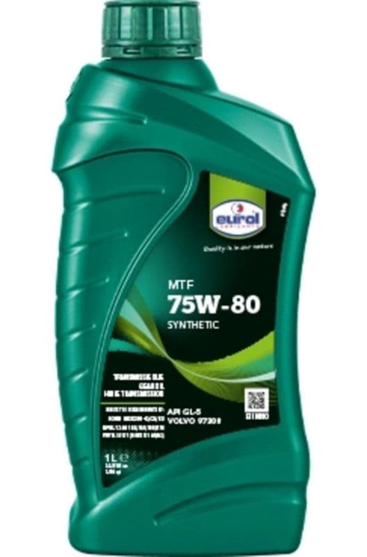 Eurol Hpg 75W-80 Gl 5 Cp (1L)