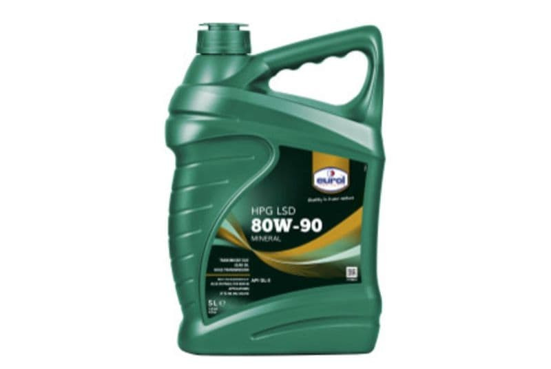 Eurol Hpg Sae 80W-90 Gl5 (5L)