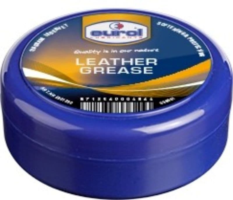 Eurol Leather Grease (120Gr)