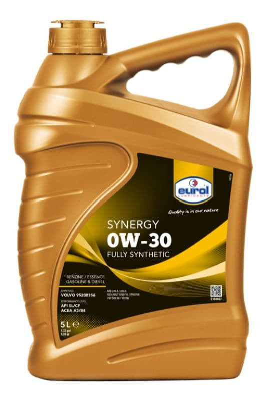 Eurol Synergy 0W-30 (5L)