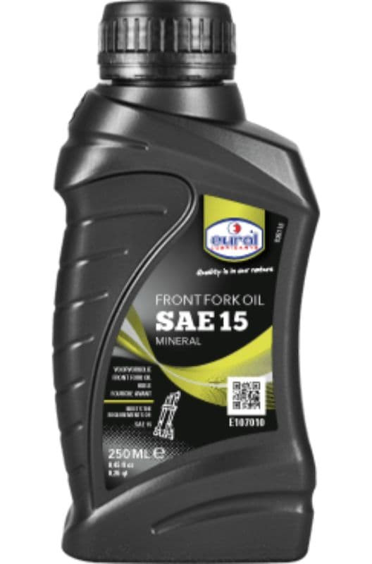 Eurol Voorvorkolie Sae 15 (500Ml)