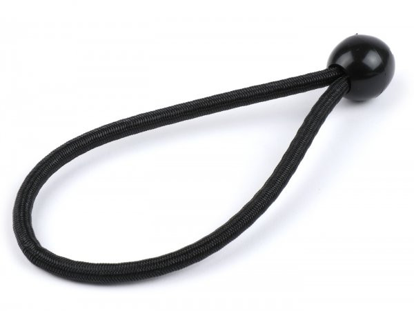 Rubber Strap Monoflex, 180mm, With Ball