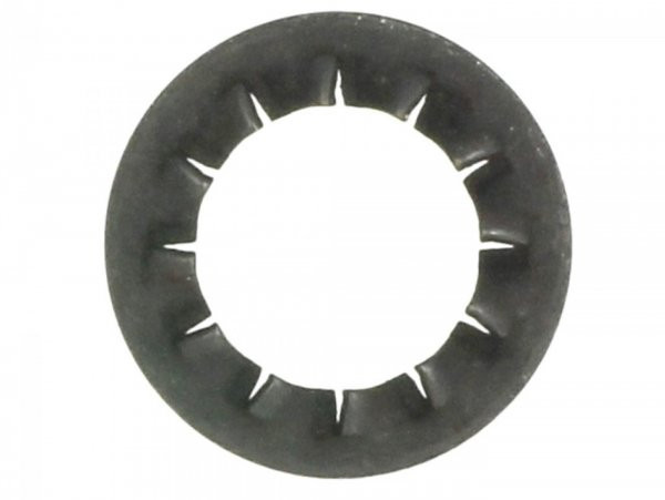 Serrated Lock Washer Din 6798- M10  Interior Teeth