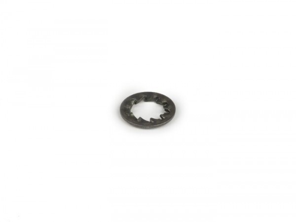 Serrated Lock Washer Din 6798- M9  Interior Teeth