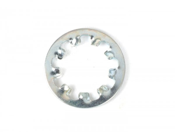 Serrated Lock Washer M10 For Handlebar Bolt / Handlebar Clamp Casa Lambretta