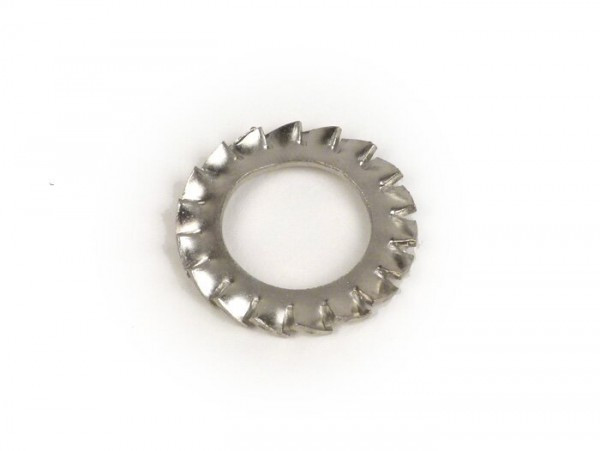 Serrated Lock Washer For Flywheel Nut Oem Quality