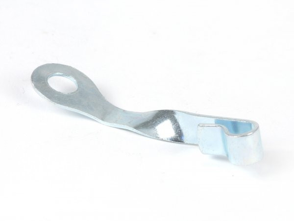 Guide For Throttle Cable On Cylinder Cowling Casa Lambretta
