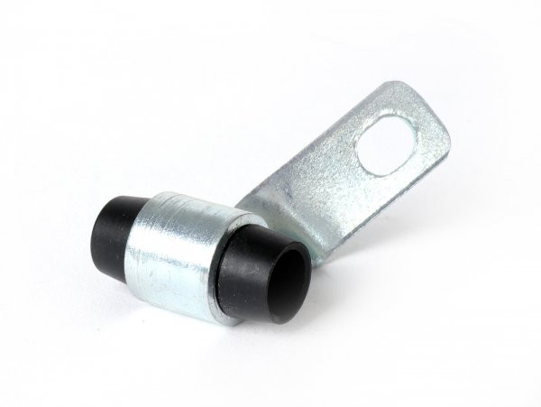 Guide Plate For Brake Cable On Mudguard Casa Lambretta