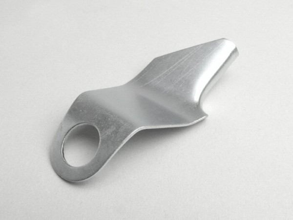 Cable Clip Plate For Transmission Cables/choke Lever Lambretta  Glavanised