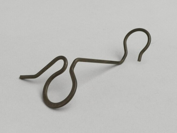 Guide Clip For Transmission Cables/choke Lever Casa Lambretta