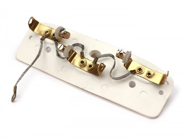 Bulb Holder For Tail Light Aprilialambretta  Short Version