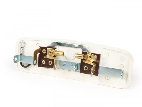 Bulb Holder For Tail Light Cevlambretta  Short Version