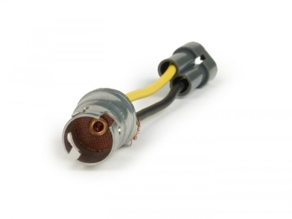 Fassung voor StandlichtLamp piaggio  Auch Passend Als Tellerverlichting voor Vespa Px Alt (1977-1982)