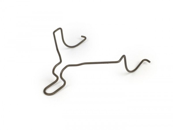 Battery Clip Oem Quality  Burnished