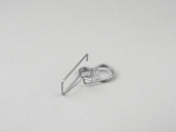 Spring For Toolbox Door Looking Hook Piaggio Vespa Pk Xl2
