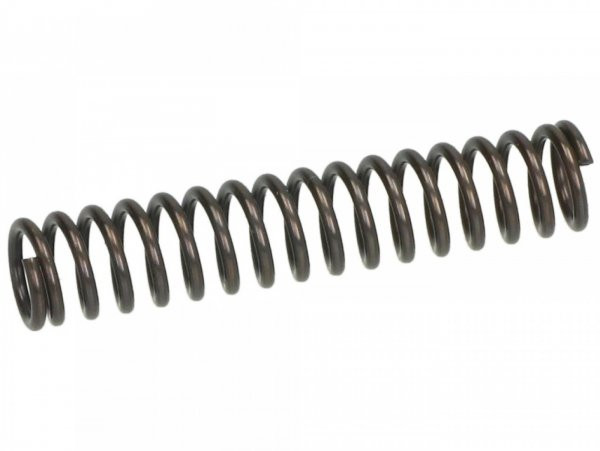 Spring For Oil Pressure Valve Piaggio