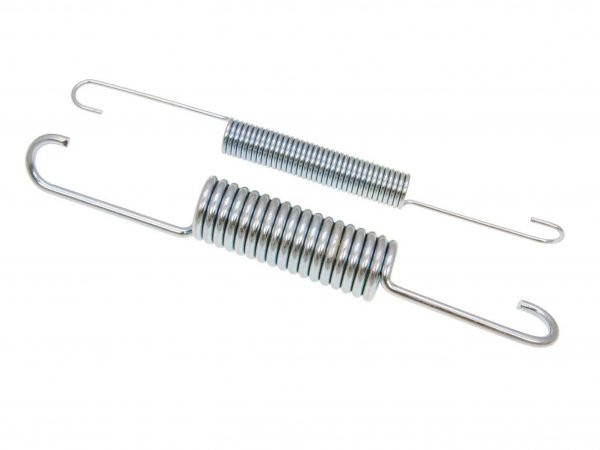 Side Stand Double Spring 101 Octane