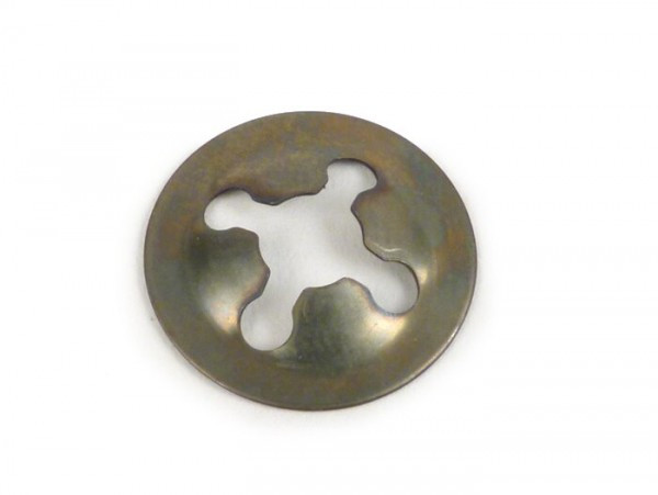 Spring Plate Round Piaggio