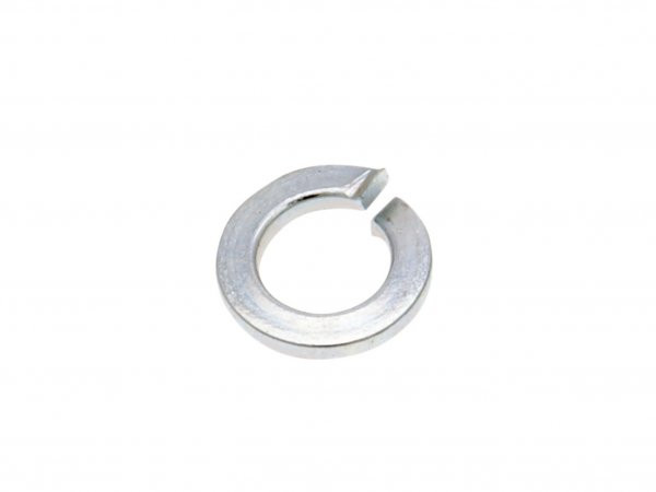 Spring Washers 101 Octane Din127 For M5 Zinc Plated Single Coil (100 Pcs)