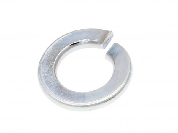 Spring Washers 101 Octane Din127 For M8 Zinc Plated Single Coil (100 Pcs)