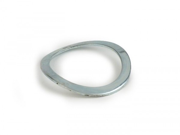 Spring Washer Throttle/gear Change Twist Grip 22x28x0.75mm Piaggio