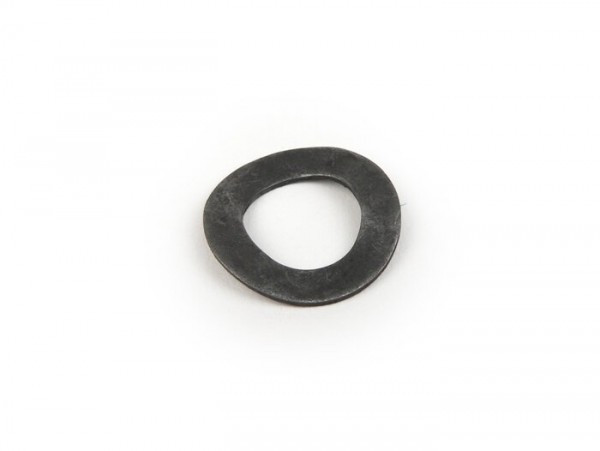Spring Washer, Waved Similar To Din 137 Steel, Glavanised