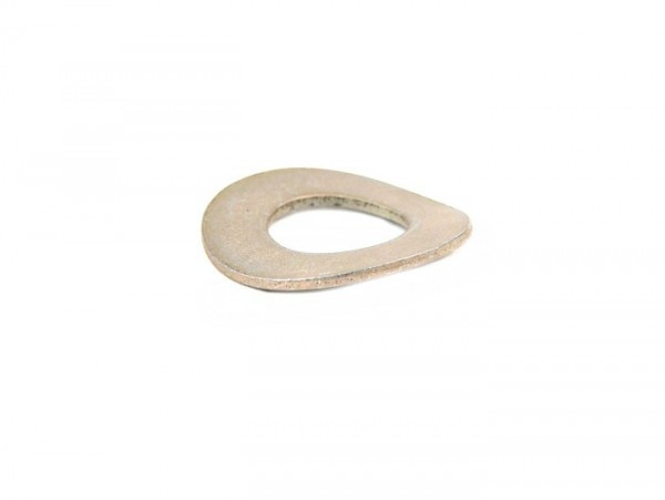 Spring Washer, Waved Din 137 Steel, Glavanised