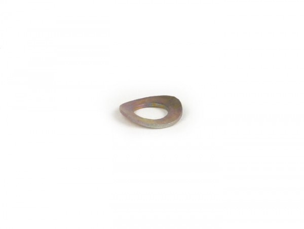 Spring Washer, Waved Din 137 Steel, Glavanised