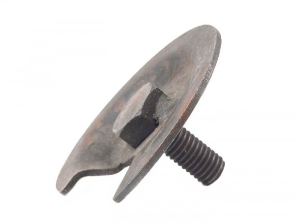 Rear Shock Absorber Spring Plate, Upper Fork/fork Link Vespa