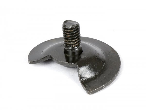 Front Shock Absorber Spring Plate, Upper Spring/fork Predieri & Abbate