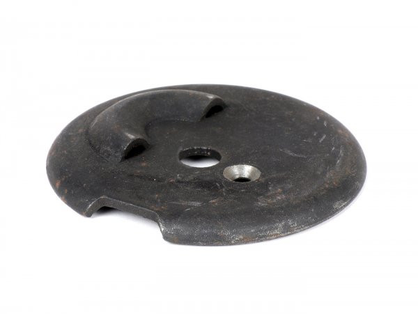 Spring Plate Lower For Rear Shock Absorber Casa Lambretta
