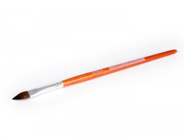 Fine Hair Brush, Size 8 Normfest For Touching Up Small Paint Damages