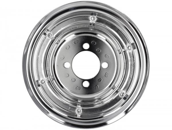 Wheel Rim Fa Italia 2.108 Inch, Steel   Chrome