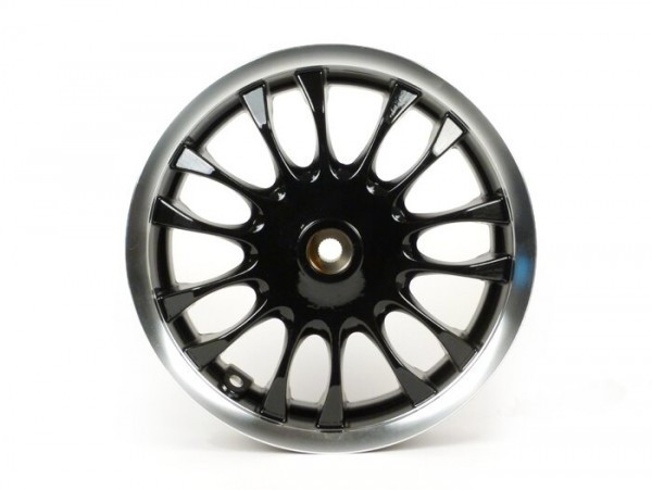 Wheel Rim, Rear Piaggio 3.0012 Inch, Ø Brake Drum = 110mm